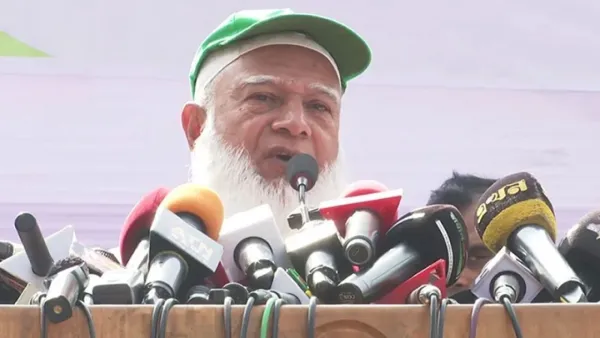 দেশ পরিচালনার দায়িত্ব পেলে কী করবেন, জানালেন জামায়াতের আমির
