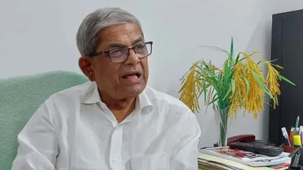 সিএমএইচ থেকে বাসায় ফিরছেন মির্জা ফখরুল