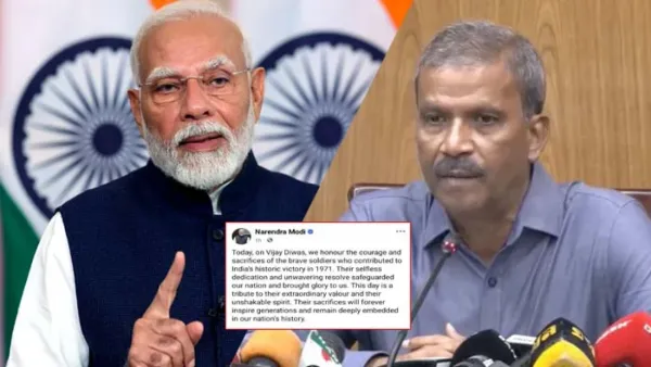 ‘ভারত ছিল বিজয়ের মিত্র, এর বেশি নয়’