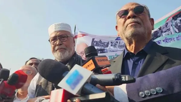 যখন যে ক্ষমতাবান, সে ইতিহাসের মহানায়ক সাজতে চায়: কাদের সিদ্দিকী