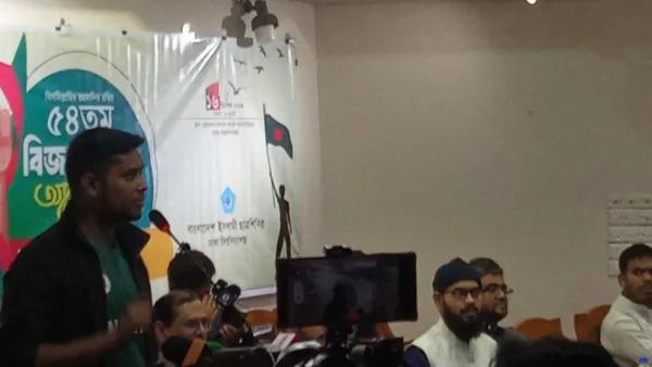 দেশে কারা সংখ্যালঘু, জানালেন হাসনাত আবদুল্লাহ 