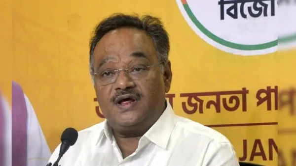 বাংলাদেশি শিল্পীদের ভারতে বয়কট করতে বললেন বিজেপি নেতা 