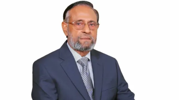 বঙ্গভবনের আমন্ত্রণ প্রত্যাখ্যান, যোগ দেননি অলি আহমদ