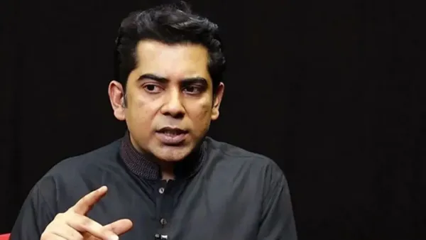 অন্তর্বর্তী সরকারকে হুঁশিয়ারি দিলেন আন্দালিব রহমান পার্থ 