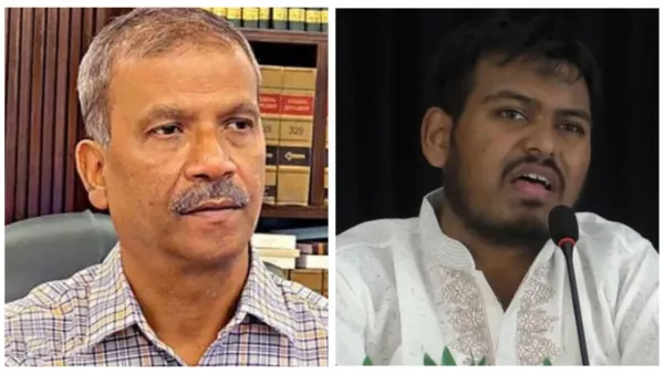 আইন উপদেষ্টার কার্যালয় ঘেরাও করার ঘোষণা 