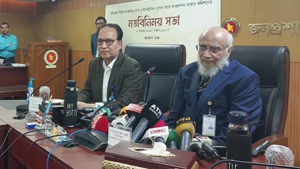 পুলিশ ভেরিফিকেশন কোথাও থাকবে না: কমিশন