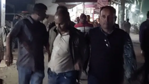 চুরির মামলায় ছাড়া পেয়ে ধর্ষণ মামলায় গ্রেপ্তার আল-আমিন