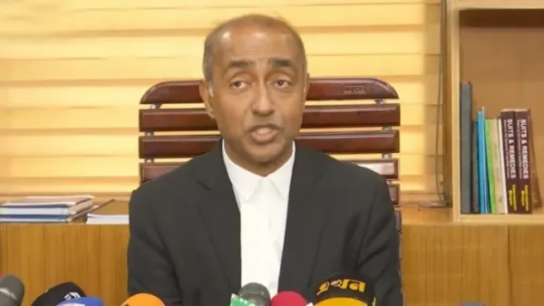 নির্বাচনকালে অন্তর্বর্তী সরকারেরই তত্ত্বাবধায়ক নামকরণ হতে পারে: অ্যাটর্নি জেনারেল