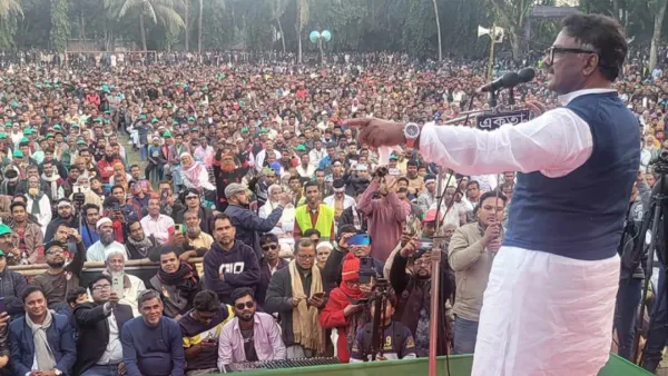 খায়রুল হককে বিচারের মুখোমুখি করতে হবে: দুলু