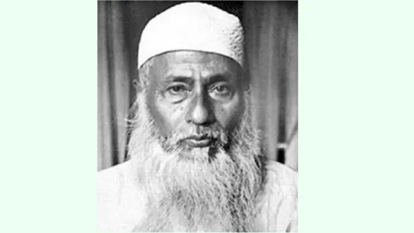 পর্দায় আসছে মওলানা ভাসানীর আত্মজীবনী