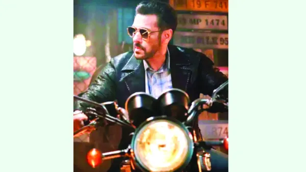 ‘সিকান্দার’নিয়ে আসছেন সালমান