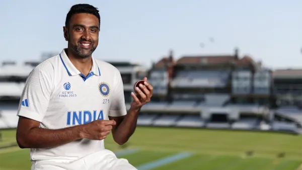 আন্তর্জাতিক ক্রিকেটকে বিদায় জানালেন অশ্বিন