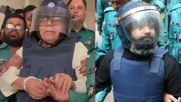 কামরুল ও সেলিম ৪ দিনের রিমান্ডে 