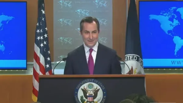 উপদেষ্টা মাহফুজের পোস্ট ও শেখ হাসিনার বক্তব্য নিয়ে যা বলল যুক্তরাষ্ট্র