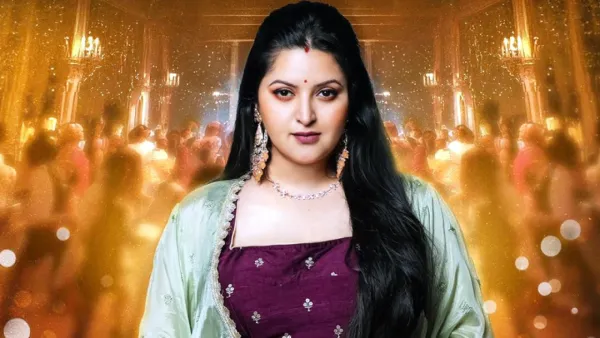 পরীর সিঁথিতে সিঁদুর