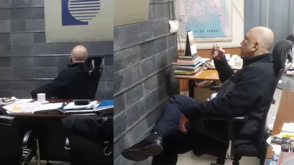 আইসিবি ইসলামিক ব্যাংকের এমডি অবরুদ্ধ