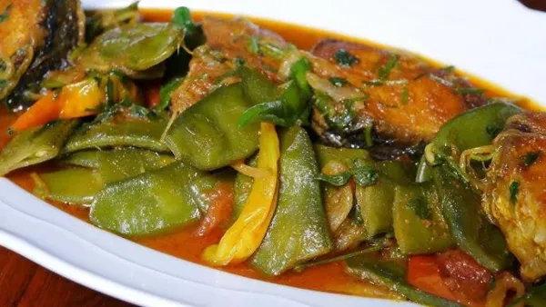 শীতের সবজিতে মাছ-সরষে দিয়ে নতুন রেসিপি