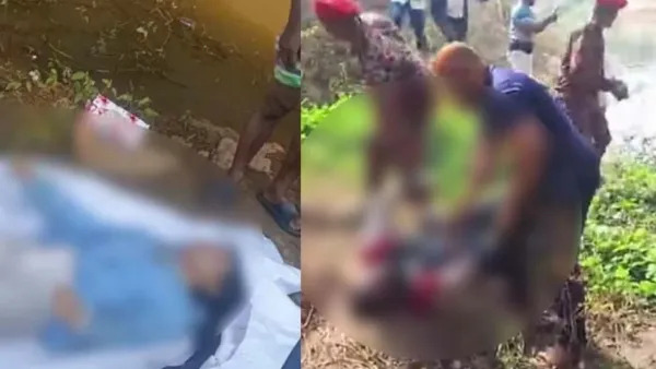 পূর্বাচলের লেক থেকে সেই কলেজছাত্রীর বন্ধুর মরদেহ উদ্ধার