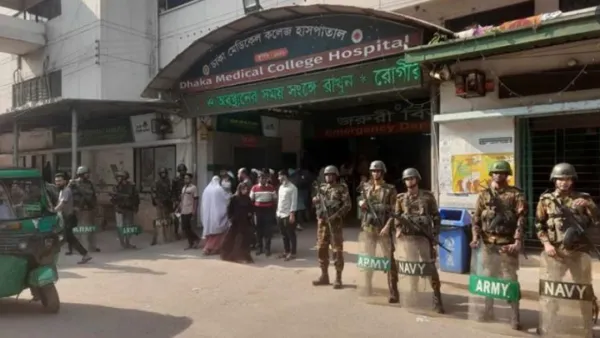 টঙ্গীর সংঘর্ষ ছড়াল ঢাকা মেডিকেলে, সেনা মোতায়েন