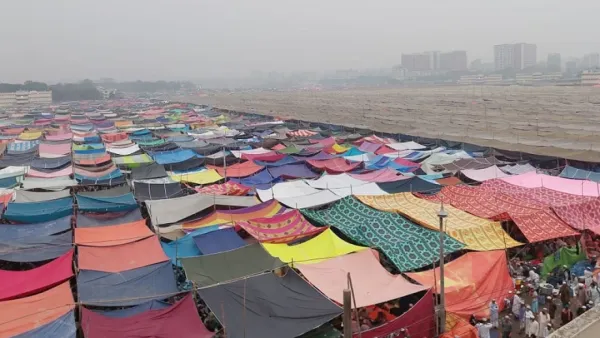 সবাইকে ইজতেমা ময়দান ছাড়ার নির্দেশ