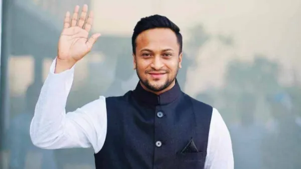 সাকিবকে আদালতে হাজির হওয়ার নির্দেশ 