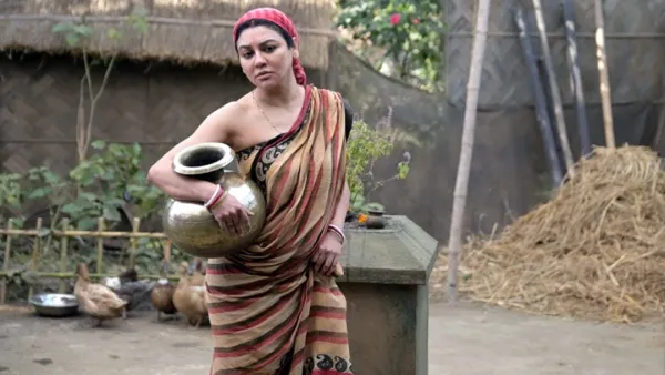 বছর শেষে সুখবর দিলেন জয়া আহসান