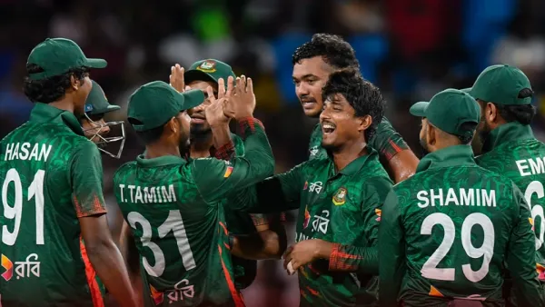 র‌্যাঙ্কিংয়ে হাসান এগিয়েছেন ৩৮ ধাপ, মেহেদি ১৮ ধাপ