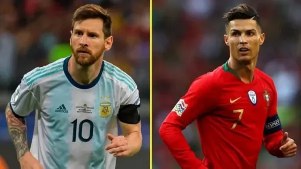 মেসি কাকে ভোট দিলেন, অধিনায়ক হয়েও ভোট দেননি রোনালদো