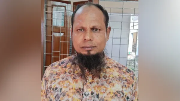 বগুড়ায় শ্রমিক লীগ নেতা গ্রেপ্তার