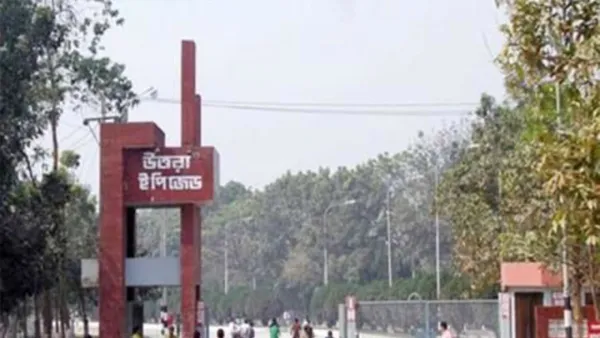 অর্থনীতিতে ব্যাপক অবদান রাখছে উত্তরা ইপিজেড