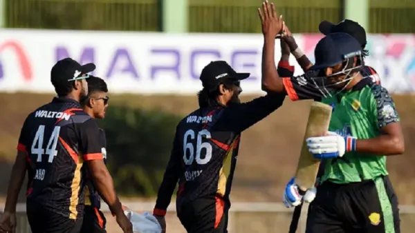 প্লে-অফে কারা উঠল, খেলা কবে 