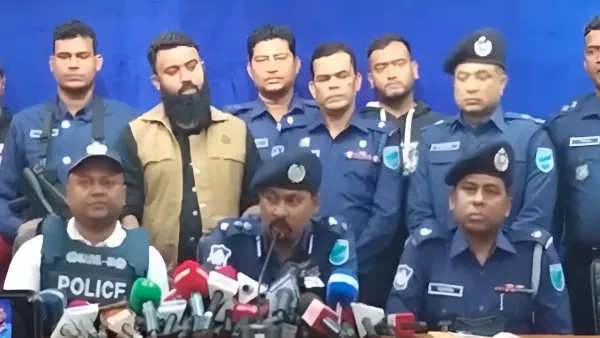 কিডনি রোগীকে বাঁচাতে ব্যাংকে ডাকাতি, জানালেন এসপি