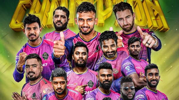 লংকা টি-টেনে চ্যাম্পিয়ন সাব্বিররা