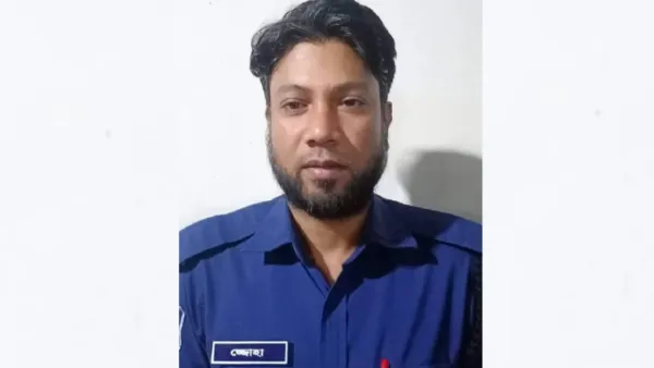 স্ত্রীর করা যৌতুক মামলায় পুলিশ স্বামী কারাগারে