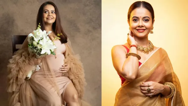 মা হলেন অভিনেত্রী দেবলীনা