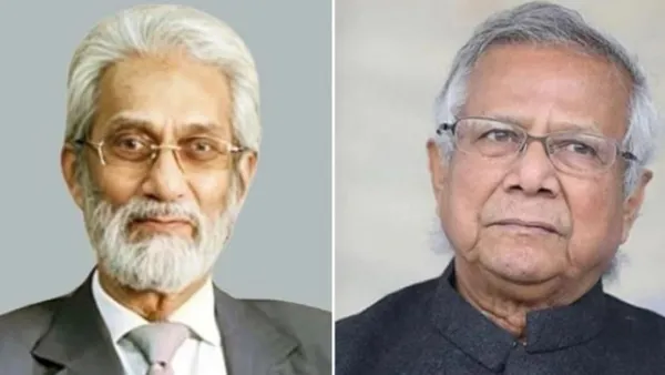 হাসান আরিফের মৃত্যুতে প্রধান উপদেষ্টার শোক