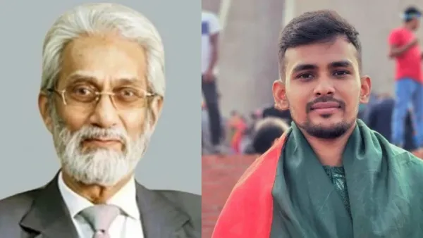 উপদেষ্টা হাসান আরিফের মৃত্যুতে যুব ও ক্রীড়া উপদেষ্টার শোক