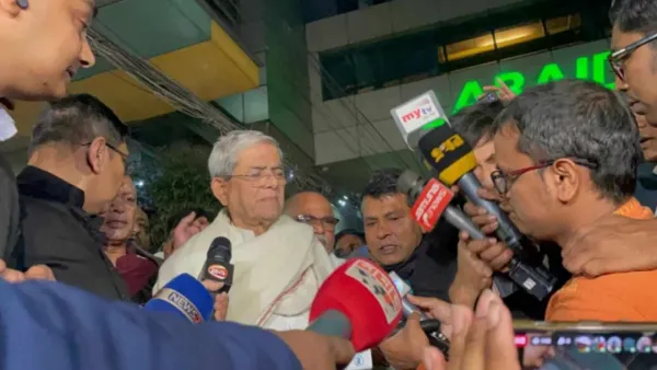 হাসান আরিফ গণতন্ত্রে বিশ্বাসী মানুষ ছিলেন: মির্জা ফখরুল