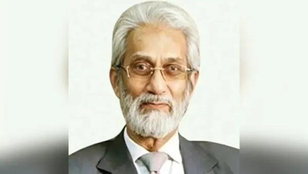 উপদেষ্টা হাসান আরিফের মৃত্যুতে বেবিচক চেয়ারম্যানের শোক