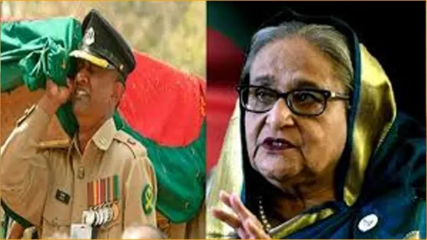 বিডিআর বিদ্রোহ মামলায় শেখ হাসিনার নাম প্রসঙ্গে যা বলল যুক্তরাষ্ট্র