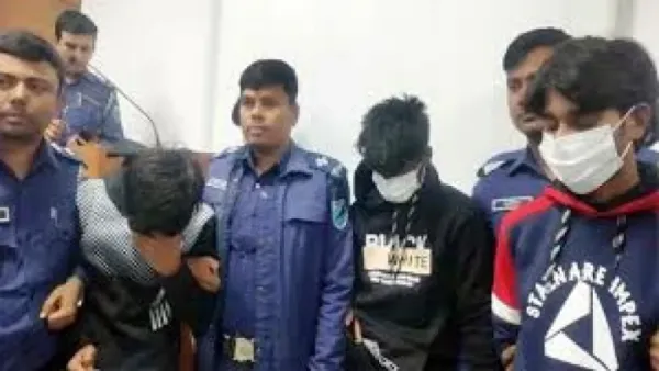 দুই কিশোরের স্বীকারোক্তিমূলক জবানবন্দি, একজন রিমান্ডে