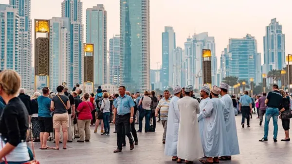 প্রবাসীদের জন্য নতুন ভিসা চালু করল আমিরাত 