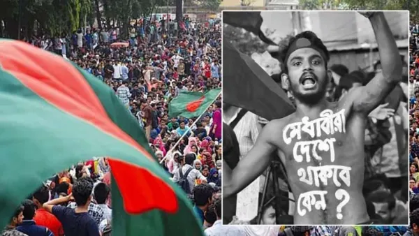 নিরাপত্তা হুমকিতে সমন্বয়করা, নিখোঁজ সহ-সমন্বয়ক খালেদ