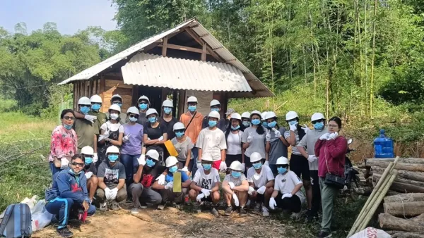 অভিজ্ঞতাভিত্তিক জ্ঞান অর্জনে শিক্ষার্থীদের জন্য আইএসডি’র ‘উইক উইদাউট ওয়ালস’