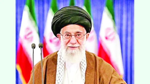 ইরানের কোনো প্রক্সি বাহিনী নেই : খামেনি