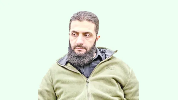 সিরিয়ায় ১৪ মন্ত্রীর সবাই শারার ঘনিষ্ঠ