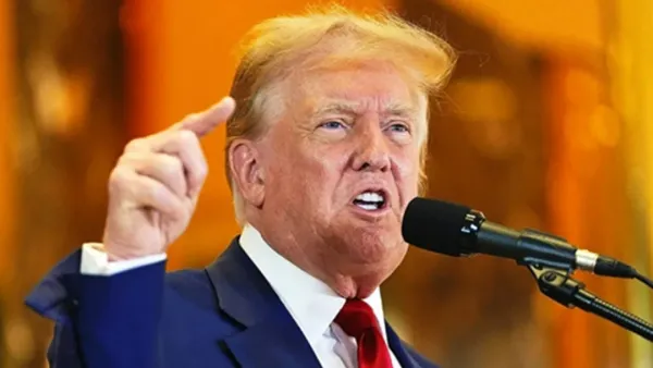 পানামা খাল দখলে নেওয়ার হুমকি ডোনাল্ড ট্রাম্পের