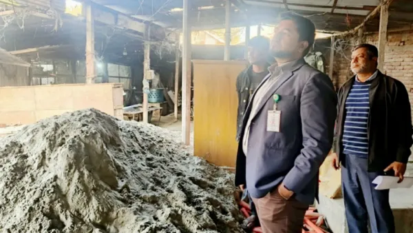 সেই কৃষক দল নেতার মার্কেট গুড়িয়ে দিল প্রশাসন