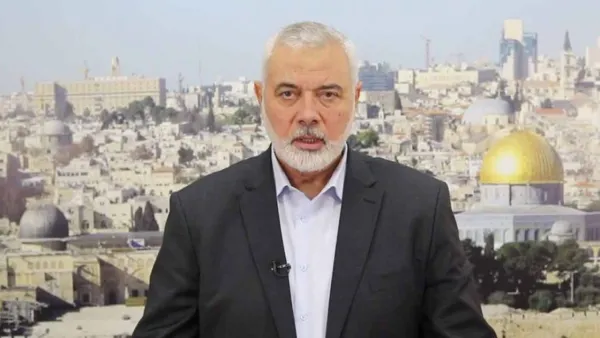 হানিয়াকে হত্যার কথা স্বীকার করল ইসরায়েল