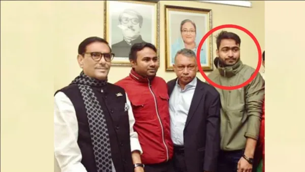 ঢাকায় বিয়ের অনুষ্ঠানে এসে ছাত্রলীগের সাবেক নেতা ধরা, অতঃপর...